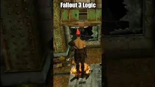 Thumbnail: Fallout 3 Logic😂