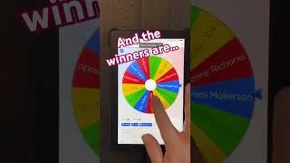 Thumbnail: The winners of the 100 mini/tinies printed are…#savings #moneysavingchallenge #puttinghoneyinthehive