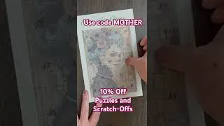 Thumbnail: Happy Mother’s Day!! #savings #puzzles #etsy