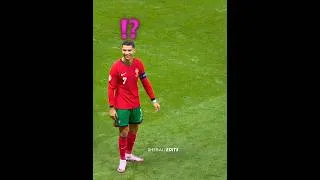 Thumbnail: The Referee Only Watches Ronaldo! 👀😂