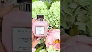 Thumbnail: Love Potion No7 Perfume By SheraSeven and Dust Free Ltd. #perfume