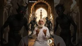 Thumbnail: Shaitan Phir Haar Gaya… Imaan Jeet Gaya! 🔥