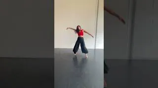 Thumbnail: YOON SHABNAMI. Semi-classical dance class