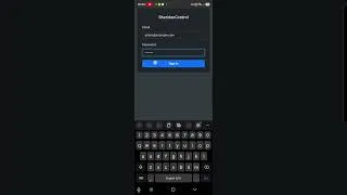 Thumbnail: Sheridan Control: native Android viewer 👀