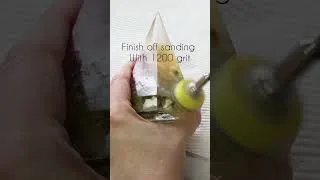 Thumbnail: Beginners Guide For Polishing Resin #epoxy #epoxyresin #polishingresin