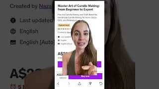 Thumbnail: Someone has stolen my candle making videos