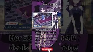 Thumbnail: Meet Dress Haruka #shorts #arona #bluearchive #haruka