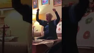 Thumbnail: Pt. 2 POV: My mom watching the Lions like she’s calling the plays 🏈😂 @detroitlionsnfl