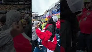 Thumbnail: Currently very stressed at the World Cup watching the England game | Sherrie Silver