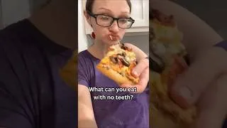 Thumbnail: What can you eat with no teeth?