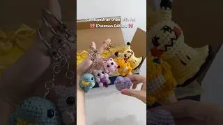 Thumbnail: How I pack your items for your orders 💕 #crochet #smallbusiness #packaging