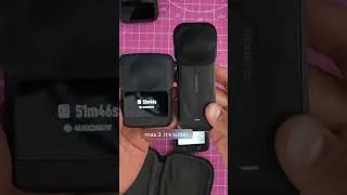 Thumbnail: DJI Osmo 360 II Unboxing