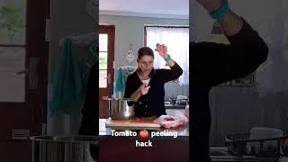 Thumbnail: Quick and easy tomato 🍅 peeling hack