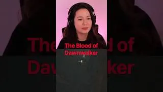 Thumbnail: I didn't know The Blood of Dawnwalker was going to be like THIS...