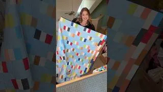 Thumbnail: Ms Wanda Gets A Quilt!