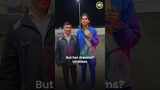 Thumbnail: From Pune Slum to GOLD | Chandrika Pujari’s Inspiring Boxing Journey