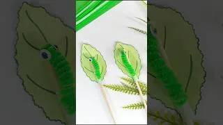 Thumbnail: Easy craft #diy #tutorial #craft #love #art #shorts