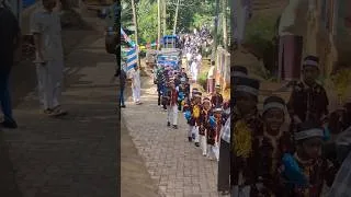 Thumbnail: തിരുവസന്തം ❤️ // Noorul Huda Madrasa Parichekuzhi, Kolathur #shorts #shortvideo #നബിദിനം #nabi
