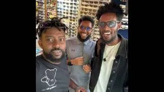 Thumbnail: Tomas won’t stop joking until you hit that button 😎👉🔴 #habesha #eritrea