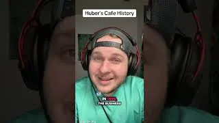 Thumbnail: The history of Huber’s Cafe