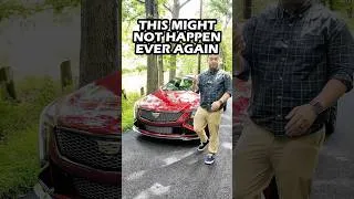 Thumbnail: Cadillac CT5-V Blackwing needs to be saved