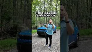 Thumbnail: New Jeep Cherokee is a big change