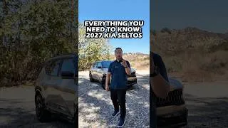 Thumbnail: There’s a lot in the KIA Seltos