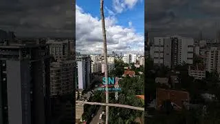 Thumbnail: Nairobi's Kilimani Rise of Luxury Highrise Apartments #shorts