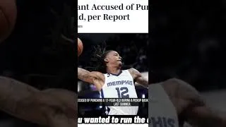 Thumbnail: Ja Morant Diss Track (Full Video on Channel)