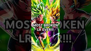 Thumbnail: LR KALE & CAULIFLA RUINED DOKKAN (They Were Broken) | DBZ Dokkan Battle