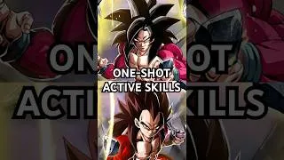 Thumbnail: LR SSJ4 GOKU AND SSJ4 VEGETA WERE UNSTOPPABLE! (DBZ Dokkan Battle)