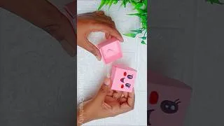 Thumbnail: DIY Paper Box Craft ideas #diy #shortsfeeds #shorts #shortsfeed #ytshorts #yt #ytviral #papercraft