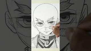 Thumbnail: Let me show you how to draw!! #イラストメイキング #創作 #illustration