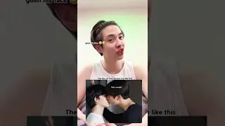 Thumbnail: He's so unserious 😭 #maxky #maxkyrachata #maxkybas #foureveryou #johannorth #shorts