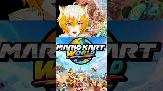 Thumbnail: Mario Kart World Looks So GOOD But its So EXPENSIVE!! #shorts #mariokartworld #mariokart