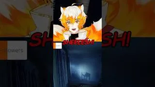 Thumbnail: This Indie Horror Game Is CRUEL!! #shorts #vtuber