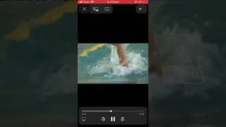 Thumbnail: [ Paltrinieri ] Training Swim