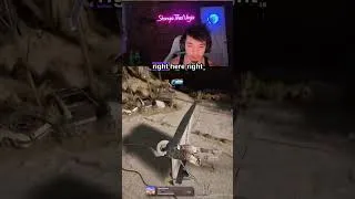 Thumbnail: Shinya SLINGSHOT TECH | #shinyatheninja on #Twitch