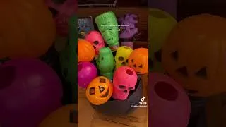 Thumbnail: Full Halloween Tour video up now! #vintagehalloween #halloweendecorations #halloween