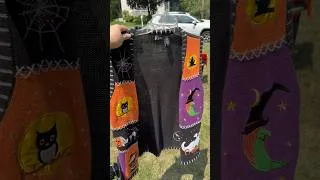 Thumbnail: We look for these all year! #vintagehalloween #thrifted #halloween #halloween2024