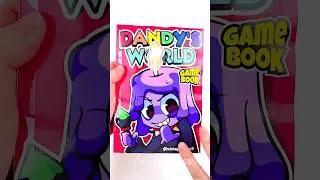 Thumbnail: [Dandy’s World]Waxwell🕯️Game Book | Roblox | ASMR #dandysworld #dandysworldroblox #waxwell