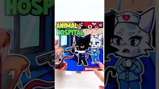 Thumbnail: Animal Hospital Book Review | Больница для животных бук  | Roblox Game #animalhospitalroblox