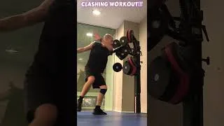 Thumbnail: CLASHING!!!😁😁😁Adaptive Wing Chun.🥋🥋🥋
