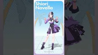 Thumbnail: Serendipity Dance Cover 【Shiori~n Edition】 #shorts #holoSerendipity #shorts