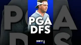 Thumbnail: Keith Mitchell Has Massive First-Round Leader Upside | Ship It Nation