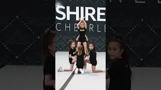 Thumbnail: Shire Elite - Cheer Fun Reel #cheerleading #cheer #cheerleader