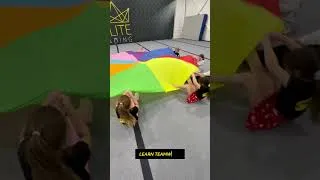 Thumbnail: Shire Elite Cheerleading - Cheer Sport