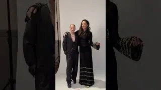 Thumbnail: Marion Cotillard with Isabelle Huppert, Aloïse Sauvage & François Civil - 2025 César Revelations