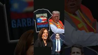 Thumbnail: NEW TRENDING Political Shirts: Tony Hinchcliffe Puerto Rico Joke & Joe Biden Garbage Comment Trump