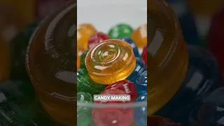 Thumbnail: ASMR Video | Candy Making | #food #asmrJow Candy are Made 😱 #food #asmr